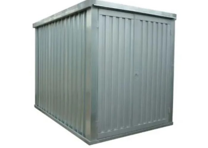 box ricovero attrezzi